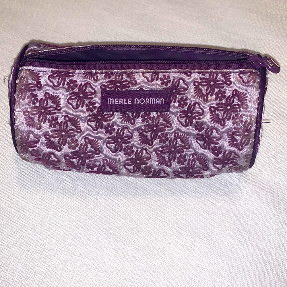 Merle Norman Makeup bag